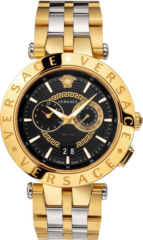 versace herrenuhr|versace uhrn herren.